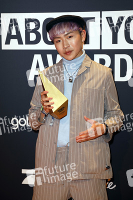 About You Awards 2019 in München