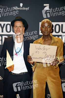 About You Awards 2019 in München