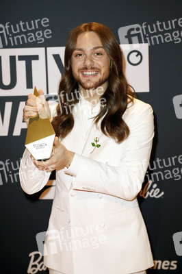 About You Awards 2019 in München