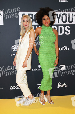 About You Awards 2019 in München