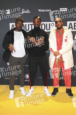 About You Awards 2019 in München