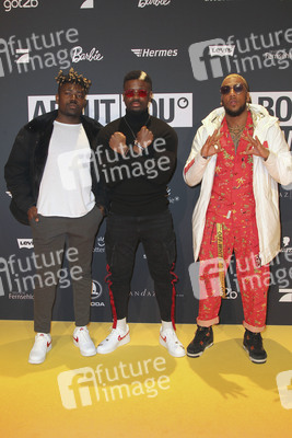 About You Awards 2019 in München