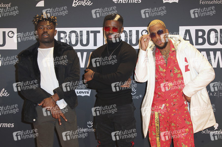 About You Awards 2019 in München