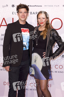 Flmscreening 'Der Fall Collini' in Köln