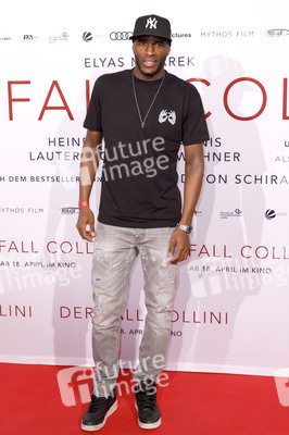 Flmscreening 'Der Fall Collini' in Köln