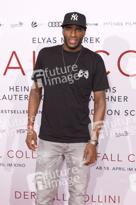 Flmscreening 'Der Fall Collini' in Köln