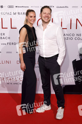 Flmscreening 'Der Fall Collini' in Köln