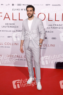 Flmscreening 'Der Fall Collini' in Köln