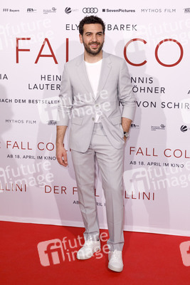 Flmscreening 'Der Fall Collini' in Köln