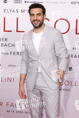 Flmscreening 'Der Fall Collini' in Köln