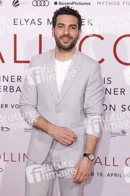 Flmscreening 'Der Fall Collini' in Köln