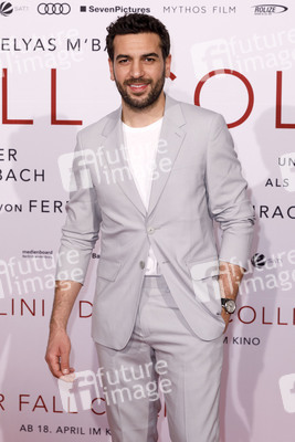 Flmscreening 'Der Fall Collini' in Köln