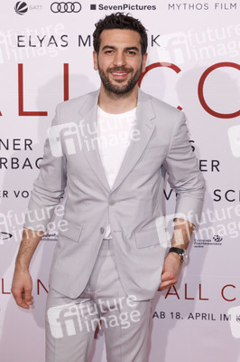 Flmscreening 'Der Fall Collini' in Köln