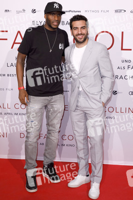 Flmscreening 'Der Fall Collini' in Köln