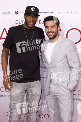 Flmscreening 'Der Fall Collini' in Köln