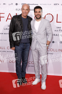 Flmscreening 'Der Fall Collini' in Köln