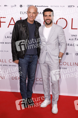 Flmscreening 'Der Fall Collini' in Köln