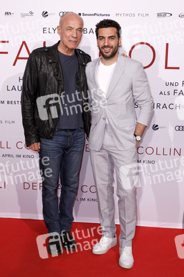 Flmscreening 'Der Fall Collini' in Köln