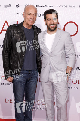 Flmscreening 'Der Fall Collini' in Köln