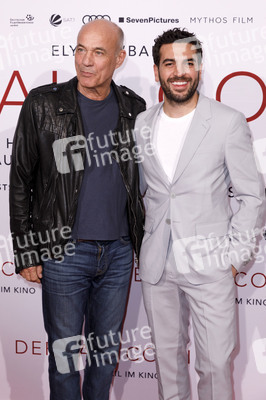 Flmscreening 'Der Fall Collini' in Köln