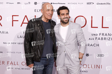 Flmscreening 'Der Fall Collini' in Köln