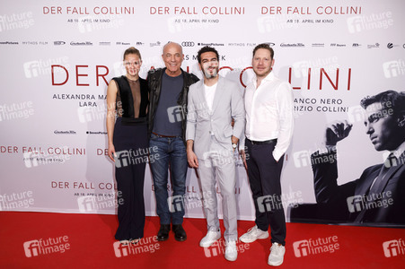 Flmscreening 'Der Fall Collini' in Köln