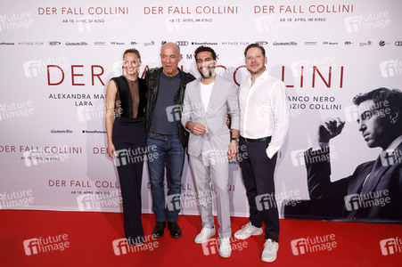 Flmscreening 'Der Fall Collini' in Köln