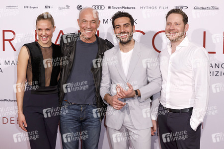 Flmscreening 'Der Fall Collini' in Köln