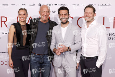 Flmscreening 'Der Fall Collini' in Köln