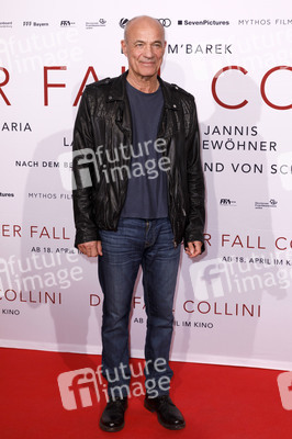 Flmscreening 'Der Fall Collini' in Köln