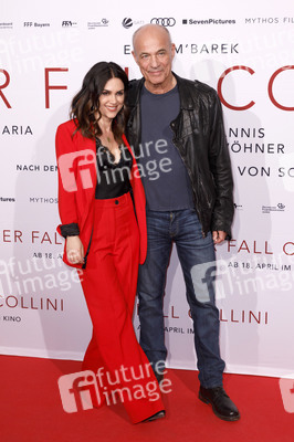 Flmscreening 'Der Fall Collini' in Köln