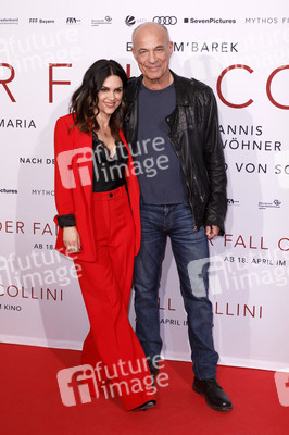 Flmscreening 'Der Fall Collini' in Köln