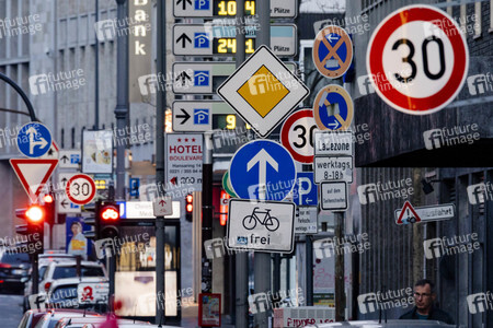 Symbolfoto Schilderwald