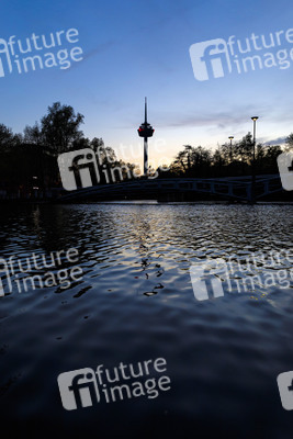 Colonius Fernsehturm in Köln