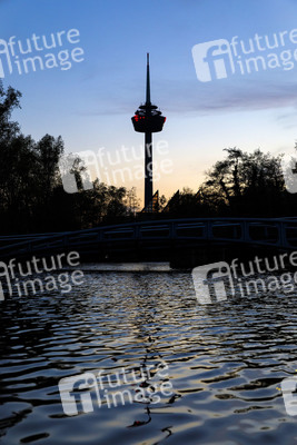 Colonius Fernsehturm in Köln