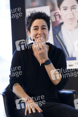 Podiumsgespräch mit Dunja Hayali in Köln