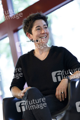 Podiumsgespräch mit Dunja Hayali in Köln