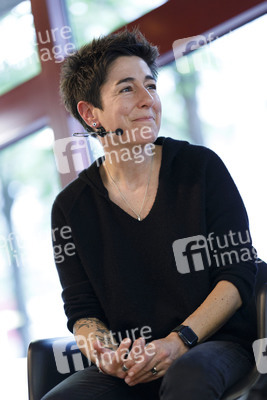 Podiumsgespräch mit Dunja Hayali in Köln