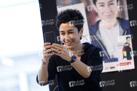 Podiumsgespräch mit Dunja Hayali in Köln