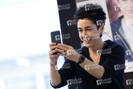 Podiumsgespräch mit Dunja Hayali in Köln