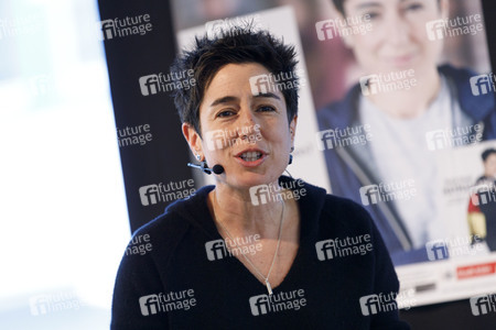 Podiumsgespräch mit Dunja Hayali in Köln