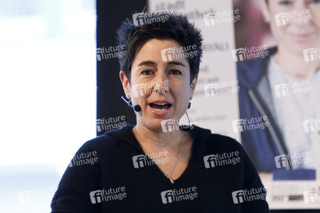 Podiumsgespräch mit Dunja Hayali in Köln
