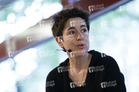 Podiumsgespräch mit Dunja Hayali in Köln