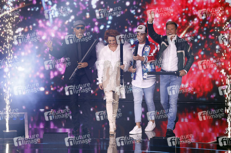 3. Liveshow 'DSDS 2019' in Köln