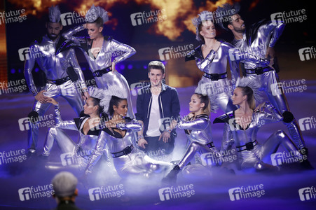 3. Liveshow 'DSDS 2019' in Köln