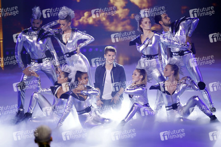 3. Liveshow 'DSDS 2019' in Köln