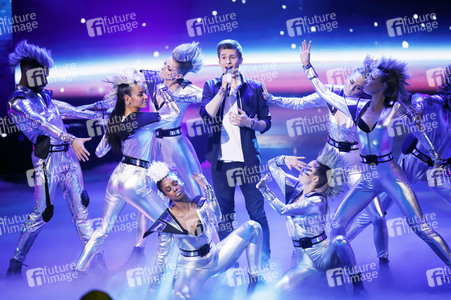 3. Liveshow 'DSDS 2019' in Köln