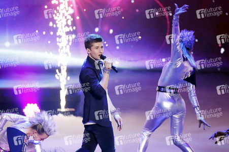 3. Liveshow 'DSDS 2019' in Köln