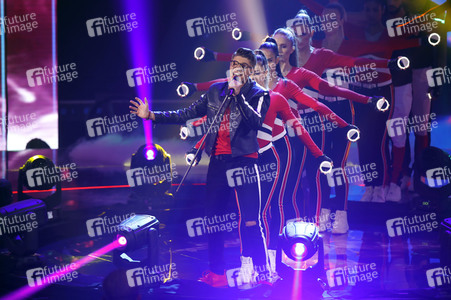 3. Liveshow 'DSDS 2019' in Köln