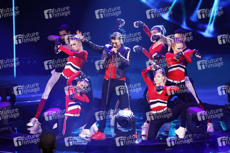 3. Liveshow 'DSDS 2019' in Köln